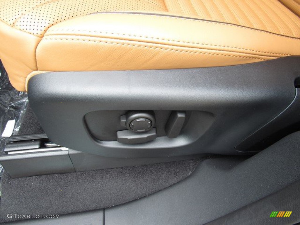 2019 Discovery HSE - Loire Blue Metallic / Tan/Ebony photo #25