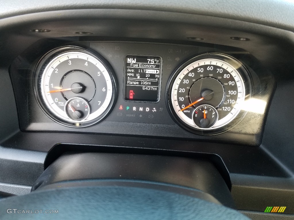 2017 1500 Express Crew Cab - Maximum Steel Metallic / Black/Diesel Gray photo #14