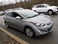 Shale Gray Metallic - Elantra SE Sedan Photo No. 7