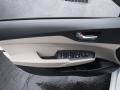 2018 Frost White Pearl Hyundai Accent SE  photo #10