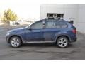 Deep Sea Blue Metallic - X5 xDrive 50i Photo No. 3