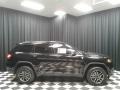 Diamond Black Crystal Pearl - Grand Cherokee Trailhawk 4x4 Photo No. 5