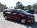 Velvet Red Pearl - Pacifica Touring L Photo No. 7