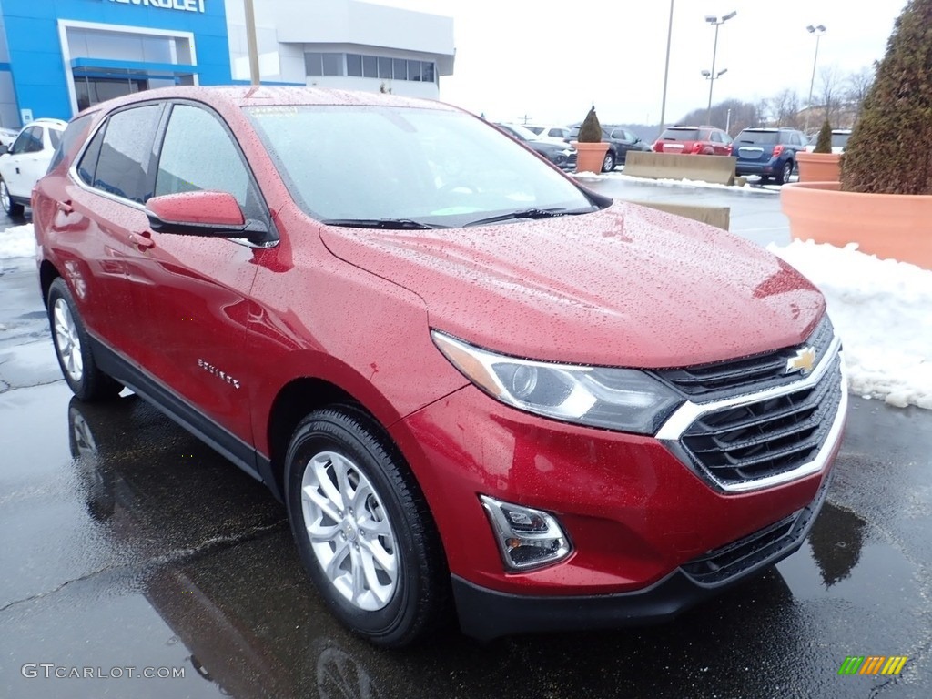 Cajun Red Tintcoat 2019 Chevrolet Equinox LT AWD Exterior Photo #131577616