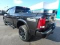 Brilliant Black Crystal Pearl - 2500 Laramie Crew Cab 4x4 Photo No. 4