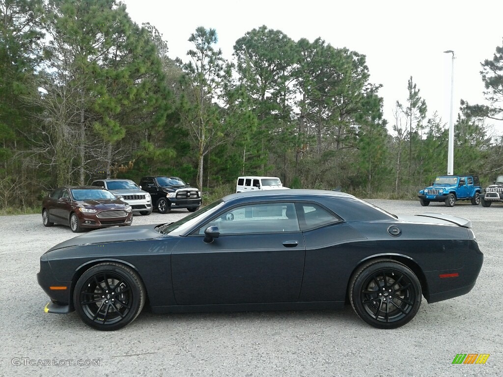 Maximum Steel Metallic 2019 Dodge Challenger T/A 392 Exterior Photo #131578081