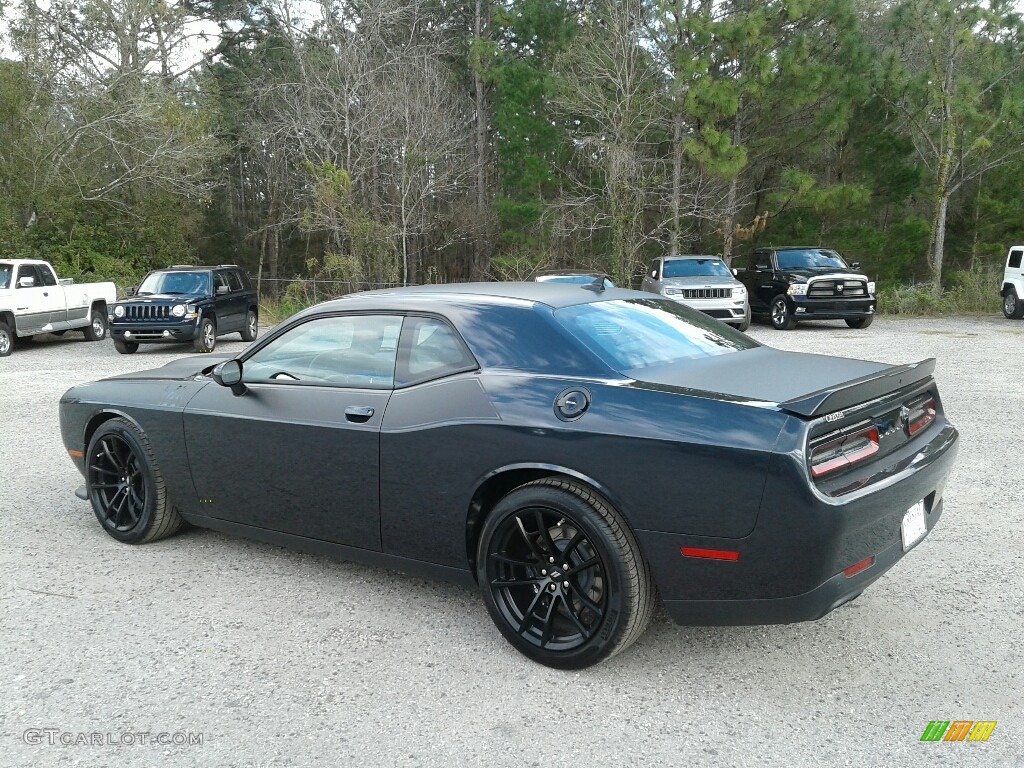 2019 Challenger T/A 392 - Maximum Steel Metallic / Black photo #3