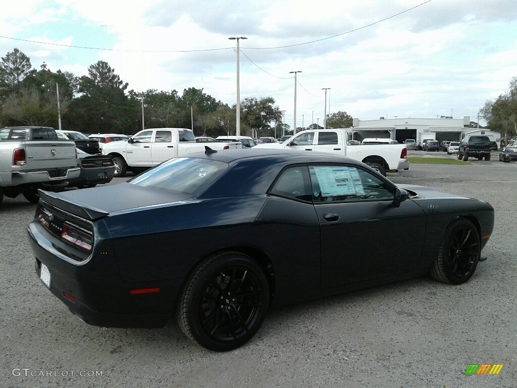 2019 Challenger T/A 392 - Maximum Steel Metallic / Black photo #5