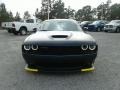 2019 Maximum Steel Metallic Dodge Challenger T/A 392  photo #8