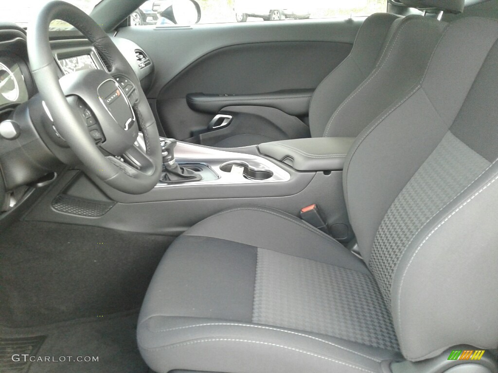 2019 Challenger T/A 392 - Maximum Steel Metallic / Black photo #9
