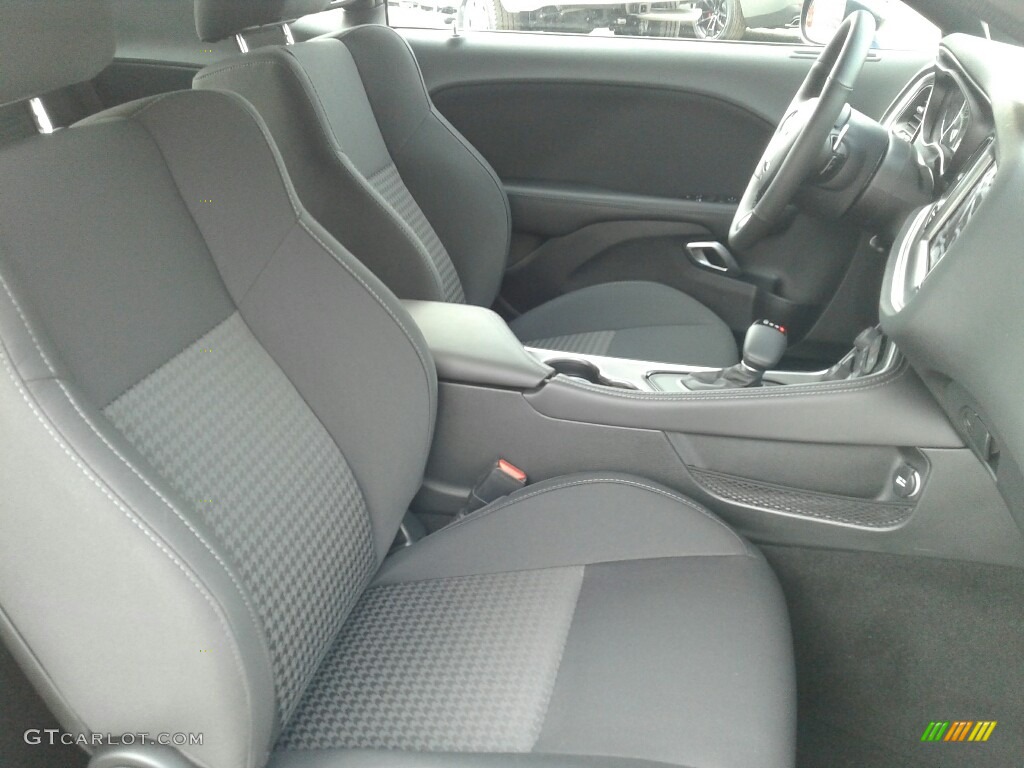 2019 Challenger T/A 392 - Maximum Steel Metallic / Black photo #12