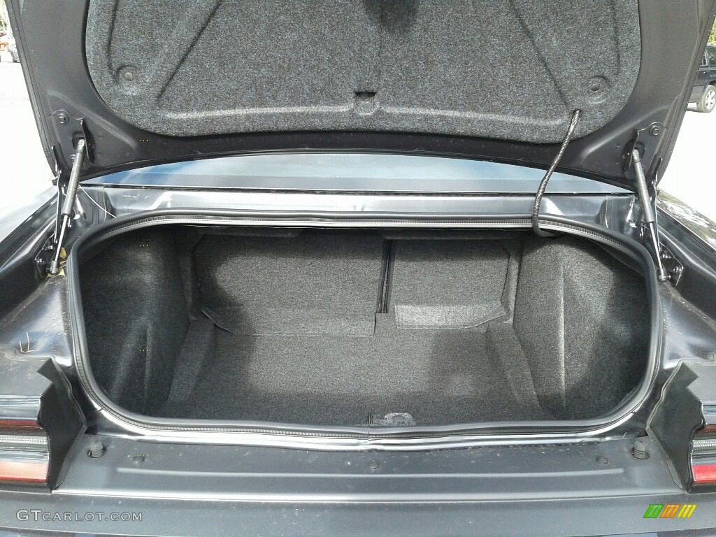 2019 Dodge Challenger T/A 392 Trunk Photo #131578444