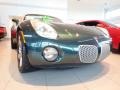 2006 Envious Green Pontiac Solstice Roadster  photo #13