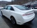 White Platinum - MKZ 2.0L EcoBoost AWD Photo No. 4