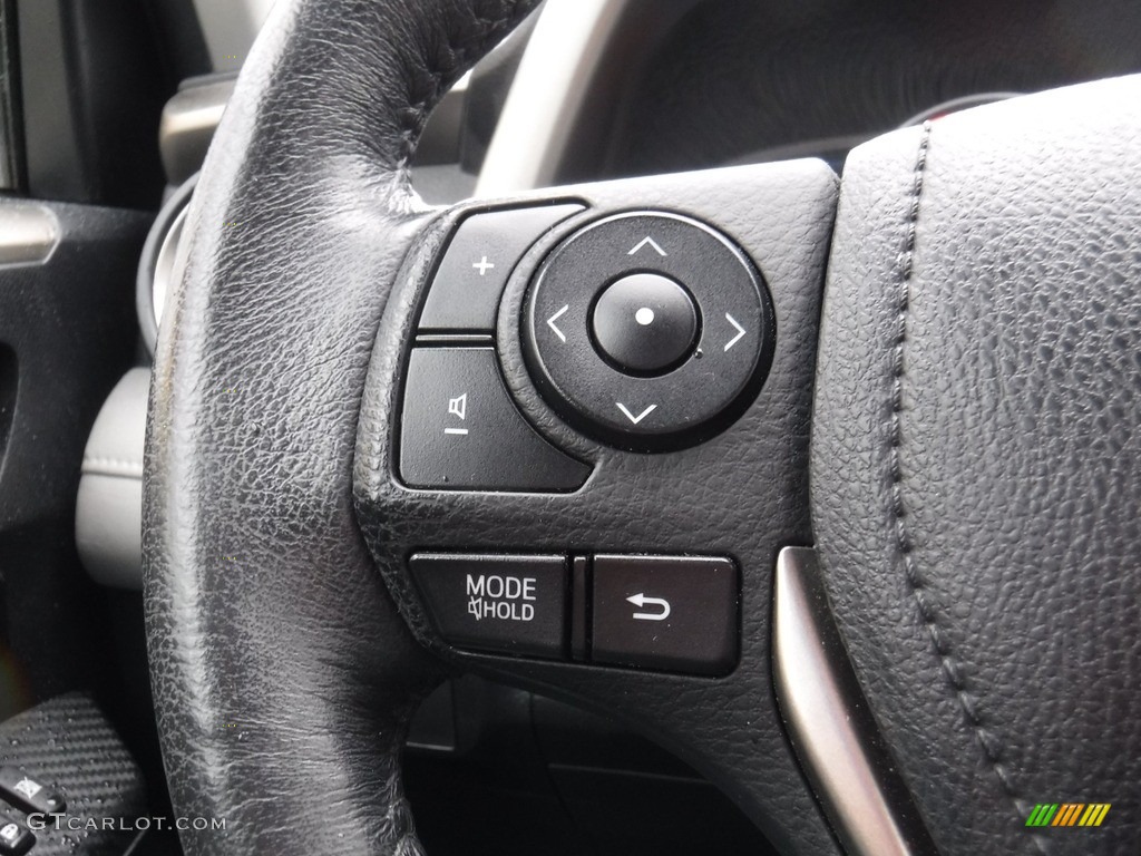 2013 RAV4 Limited AWD - Blizzard White Pearl / Ash photo #23