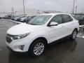 Summit White - Equinox LT AWD Photo No. 1