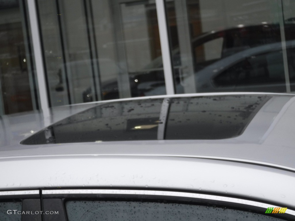 2009 Impala LT - Dark Silver Metallic / Gray photo #5