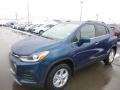 Pacific Blue Metallic - Trax LT AWD Photo No. 1