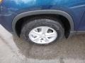 Pacific Blue Metallic - Trax LT AWD Photo No. 2
