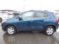 Pacific Blue Metallic - Trax LT AWD Photo No. 3