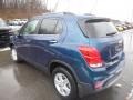 Pacific Blue Metallic - Trax LT AWD Photo No. 4