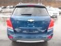 Pacific Blue Metallic - Trax LT AWD Photo No. 5