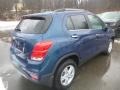 Pacific Blue Metallic - Trax LT AWD Photo No. 6