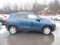 Pacific Blue Metallic - Trax LT AWD Photo No. 7