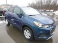 Pacific Blue Metallic - Trax LT AWD Photo No. 8
