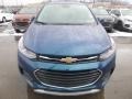 Pacific Blue Metallic - Trax LT AWD Photo No. 9