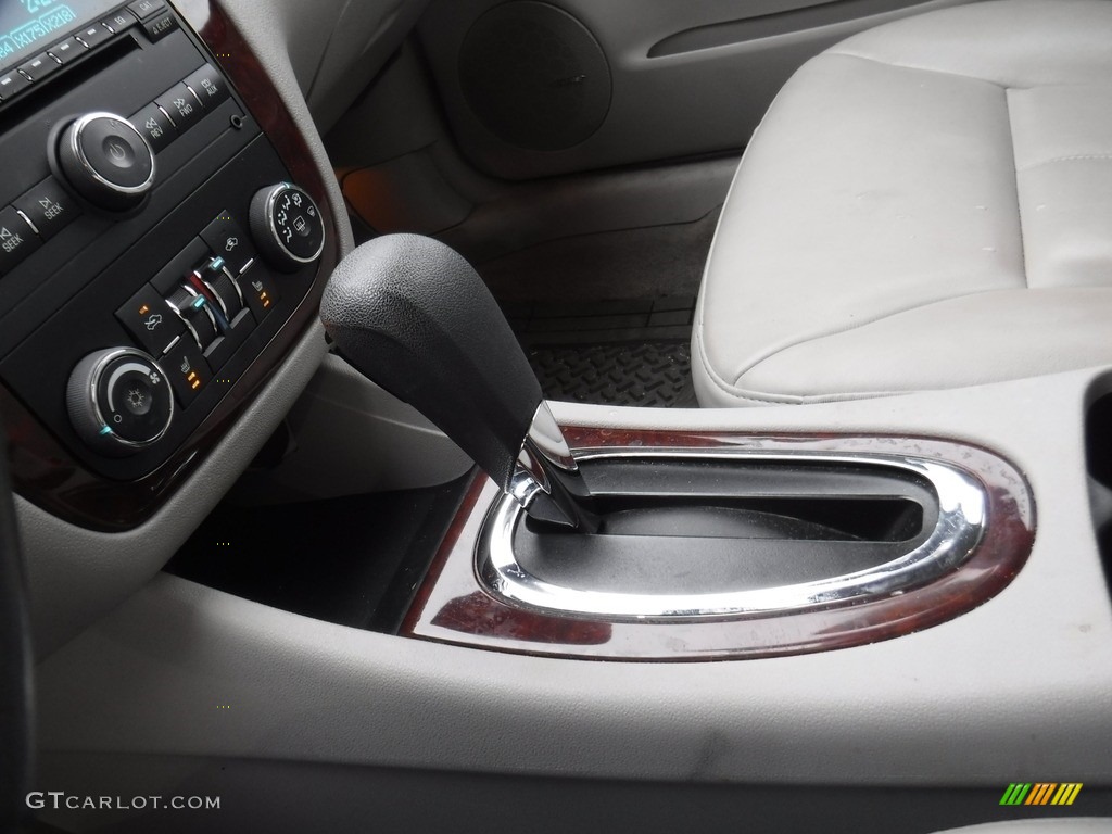 2009 Impala LT - Dark Silver Metallic / Gray photo #19