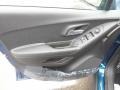 Pacific Blue Metallic - Trax LT AWD Photo No. 14