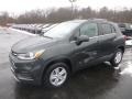 Nightfall Gray Metallic - Trax LT AWD Photo No. 1