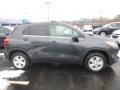 Nightfall Gray Metallic - Trax LT AWD Photo No. 7