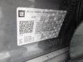 Nightfall Gray Metallic - Trax LT AWD Photo No. 15