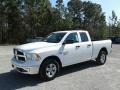 Bright White - 1500 Classic Tradesman Quad Cab 4x4 Photo No. 1