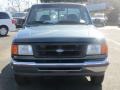 1997 Cayman Green Metallic Ford Ranger XLT Regular Cab  photo #2