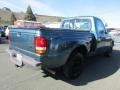 Cayman Green Metallic - Ranger XLT Regular Cab Photo No. 7