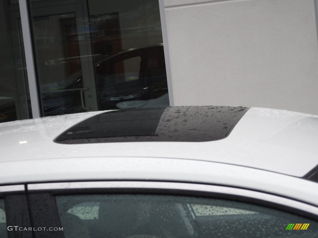2015 Altima 2.5 SL - Pearl White / Charcoal photo #4
