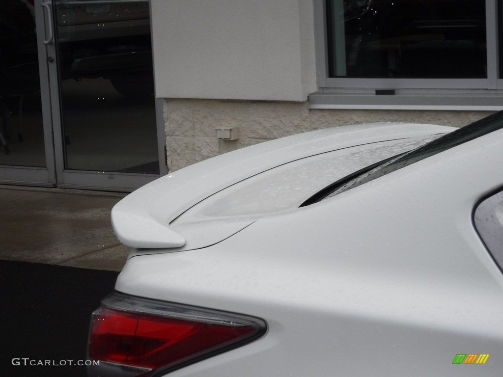 2015 Altima 2.5 SL - Pearl White / Charcoal photo #5