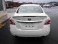 Pearl White - Altima 2.5 SL Photo No. 9