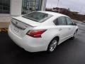 Pearl White - Altima 2.5 SL Photo No. 10