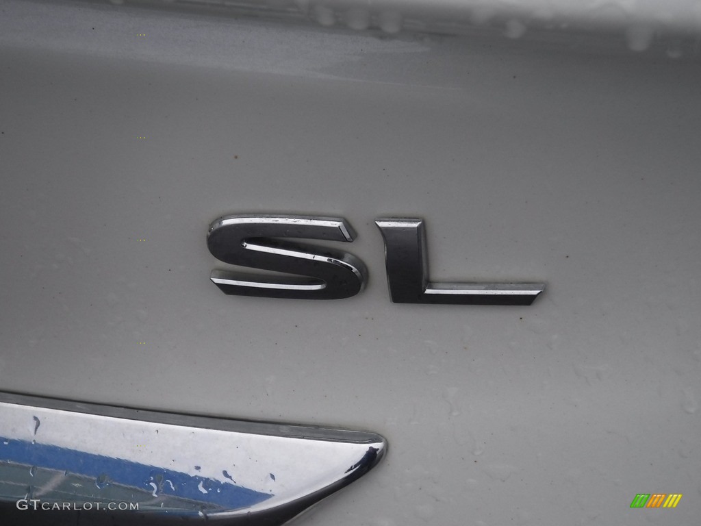 2015 Altima 2.5 SL - Pearl White / Charcoal photo #11