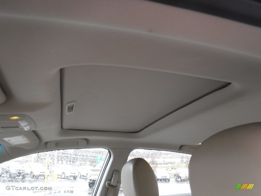 2015 Altima 2.5 SL - Pearl White / Charcoal photo #12
