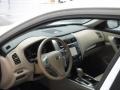 Pearl White - Altima 2.5 SL Photo No. 14