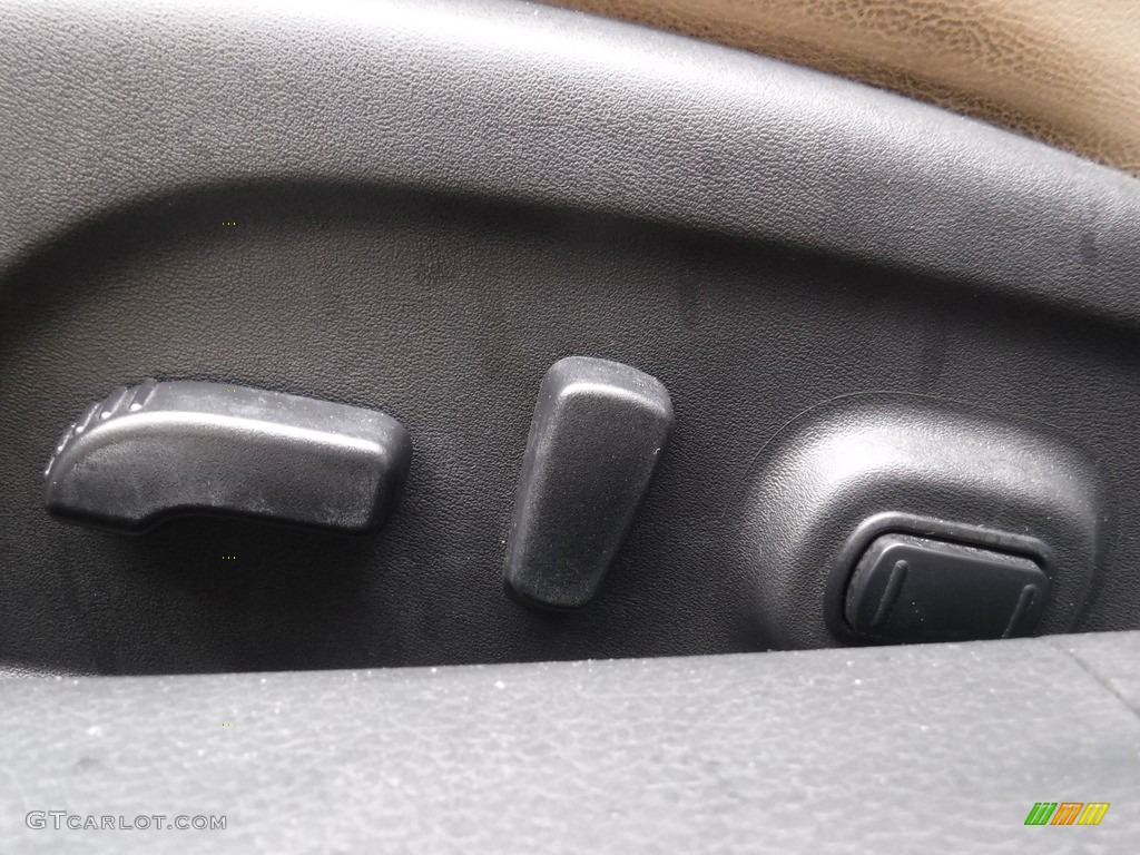 2015 Altima 2.5 SL - Pearl White / Charcoal photo #16
