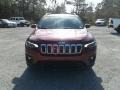 2019 Velvet Red Pearl Jeep Cherokee Latitude  photo #8