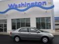 2004 Mineral Green Toyota Corolla LE  photo #2