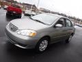 2004 Mineral Green Toyota Corolla LE  photo #5