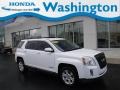 Summit White 2013 GMC Terrain SLE AWD